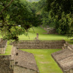 Parque Arqueológico Copán – Copan Ruinas – Honduras – Centroamérica