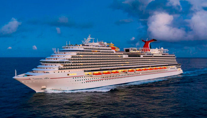 Belize Prepares To Welcome Carnival Vista Cruise - Sala De Prensa