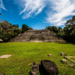 Yacimiento Arqueológico de Caracol