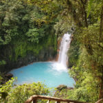 Río Celeste, Volcán Tenorio