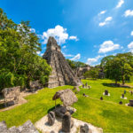 Parque Arqueológico de Tikal