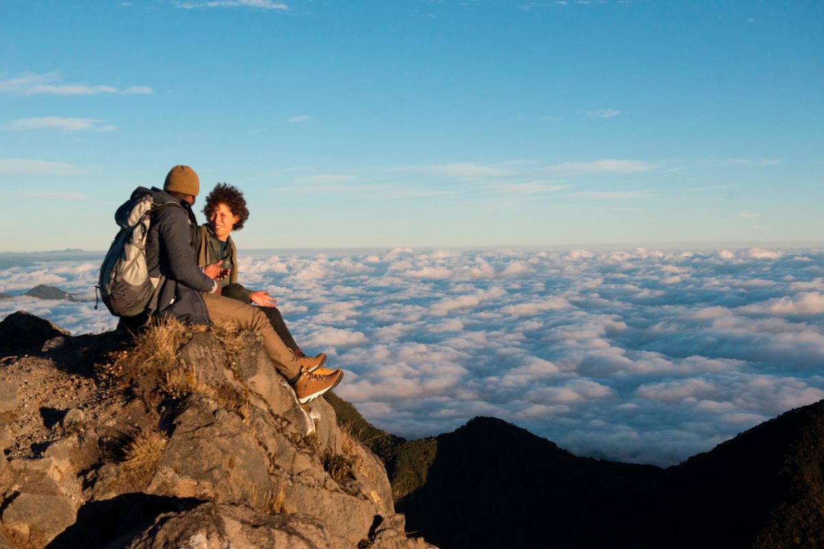 Central America boasts more than 100 volcanoes and 1500 km of lunar ...