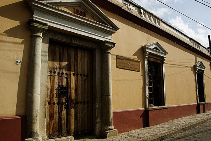 Reapertura del Museo de Comayagua en Honduras