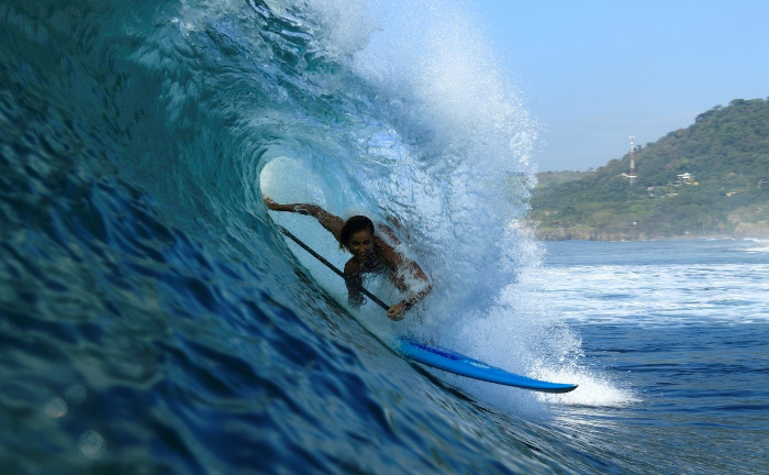 Surf City El Salvador capital mundial del surf