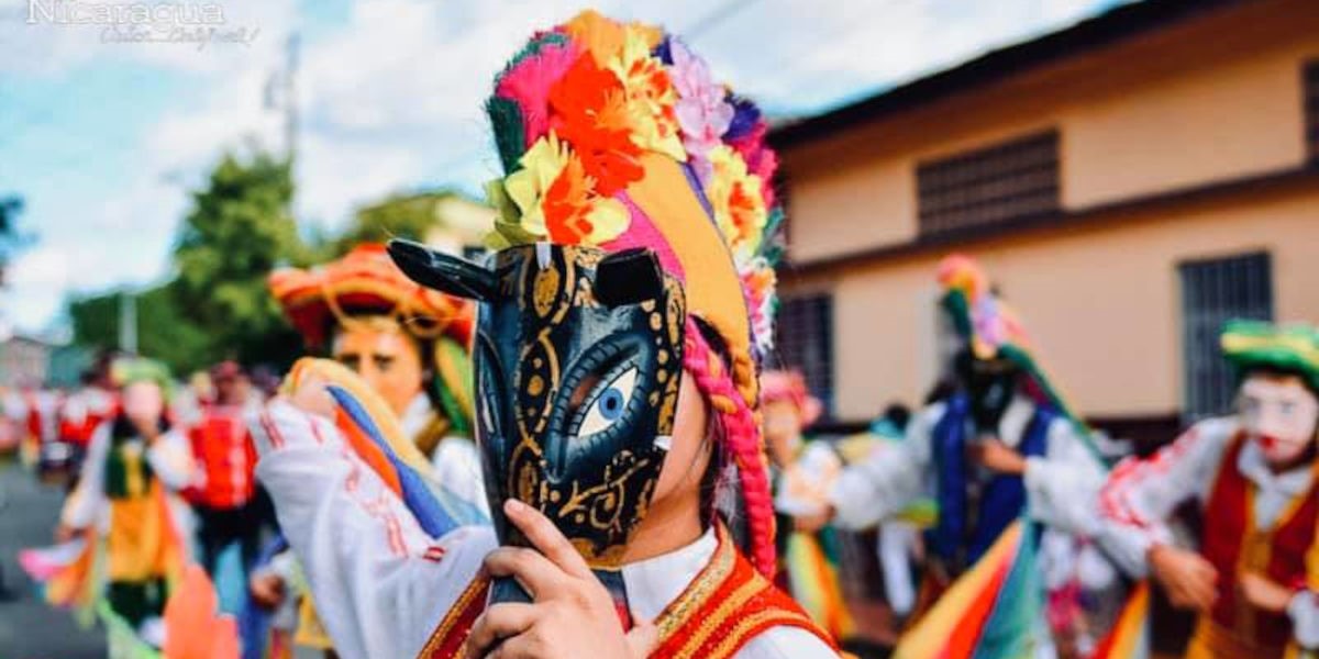 Gueguense - Nicaragua y sus patrimonios de la humanidad