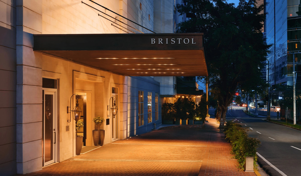 Hotel Bristol, Panamá