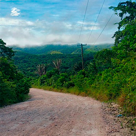 Cómo viajar por Centroamérica