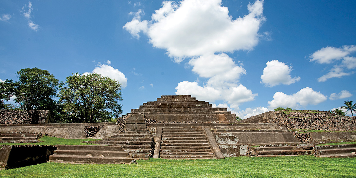Tazumal Archaeological Site, history and mysticism in El Salvador