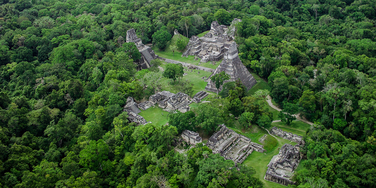 Tikal National Park Archeology History And Mysticism