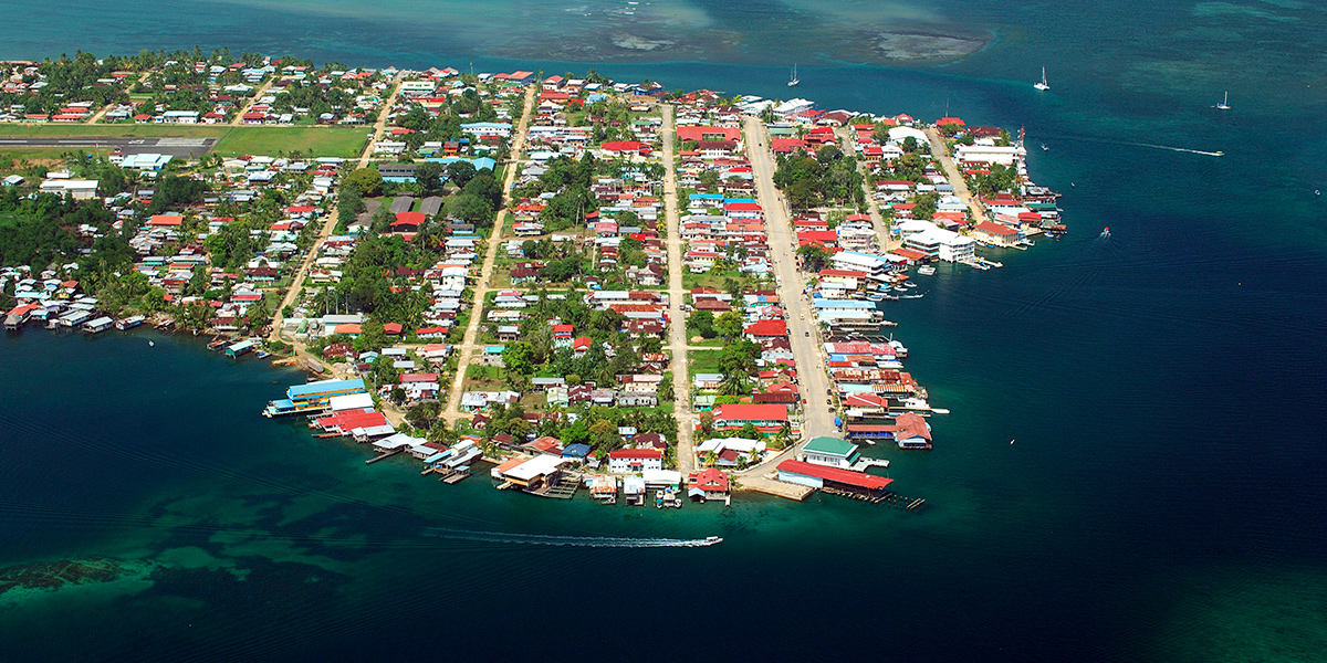 Bocas Del Toro Islands Panama