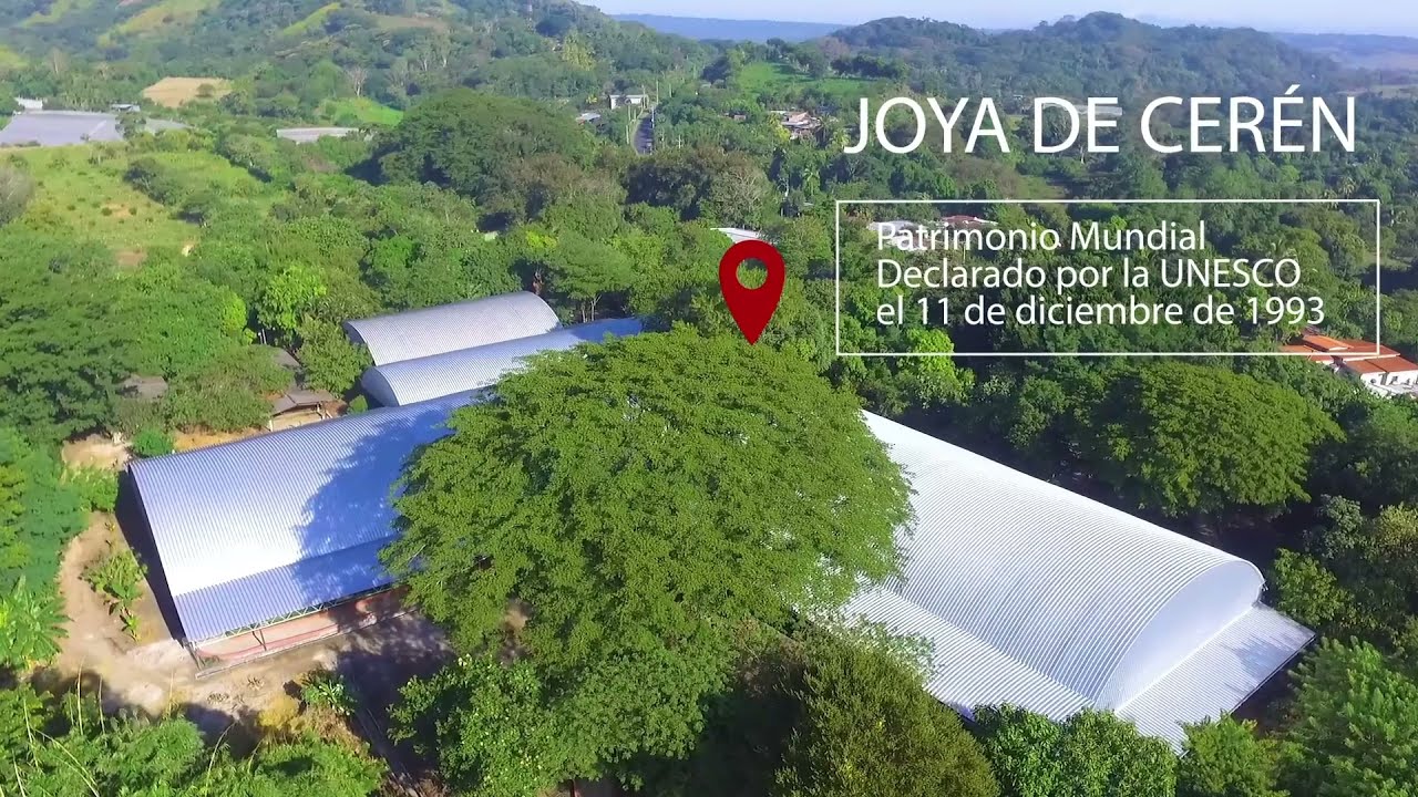 Joya de Cerén, the Mayan culture and World Heritage (UNESCO)